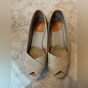 Tory Burch Espadrille Heel